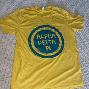 Adpi tshirt